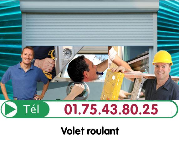 Deblocage Volet Roulant Luzarches