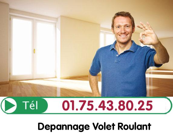 Deblocage Volet Roulant Luzarches